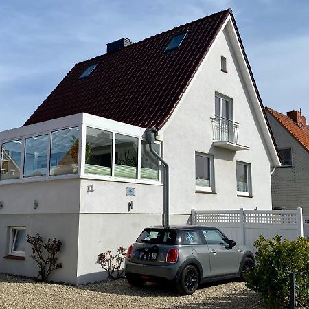 Ferienhaus Edda Timmendorfer Strand Exterior photo