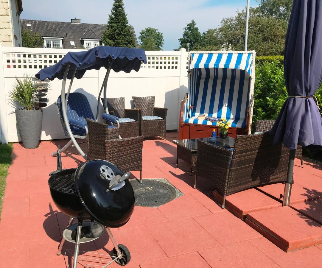 Ferienhaus Edda Timmendorfer Strand Exterior photo