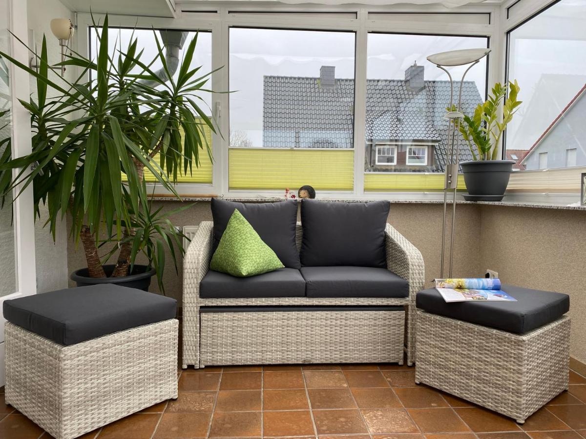 Ferienhaus Edda Timmendorfer Strand Exterior photo