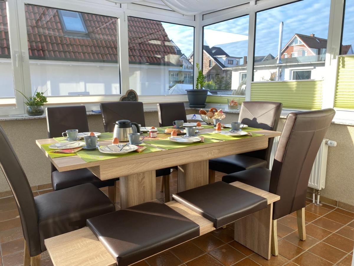 Ferienhaus Edda Timmendorfer Strand Exterior photo